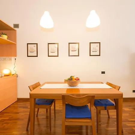 Apartment Garibaldi Centro - East End